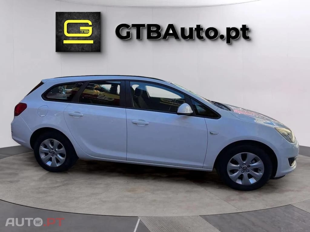 Opel Astra Sports Tourer 1.3 CDTI SPORT 