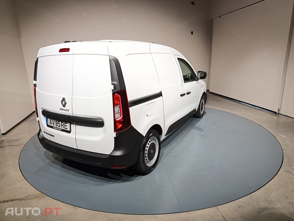 Renault Express 1.5 dCi
