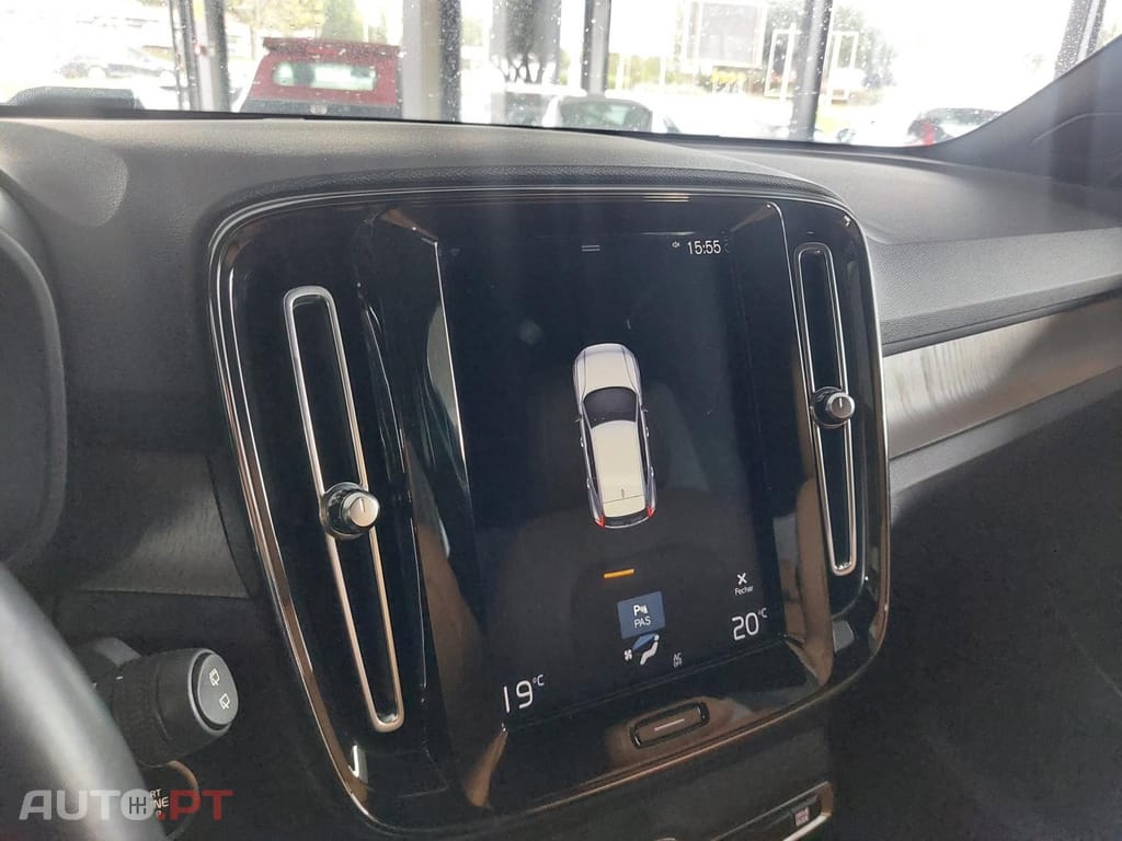 Volvo XC40 1.5 T5 PHEV Inscription