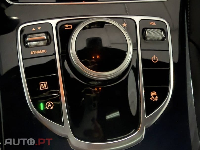 Mercedes-Benz GLC 250 d 4Matic 9G-TRONIC AMG Line
