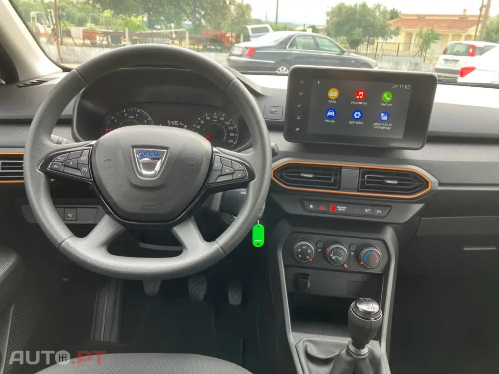 Dacia Sandero 1.0 TCe Stepway Expression