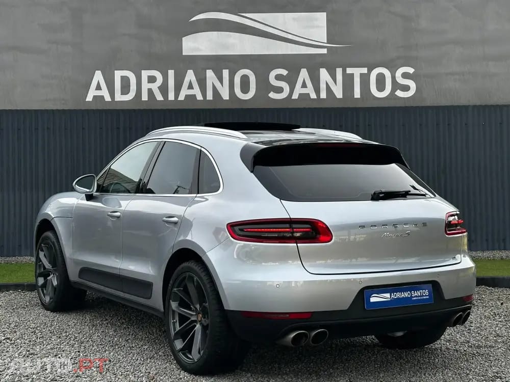 Porsche Macan S PDK