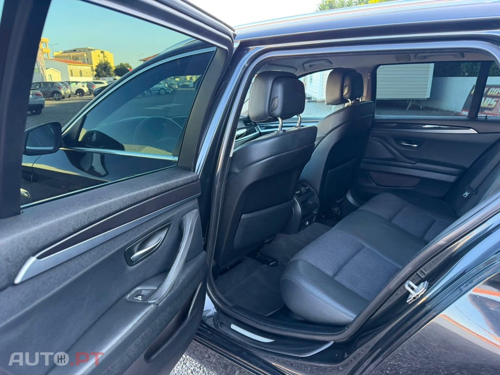 BMW 520 d Auto