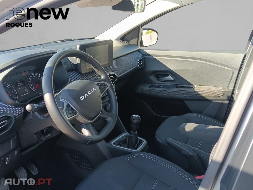 Dacia Sandero Expression 1.0 TCe 90cv