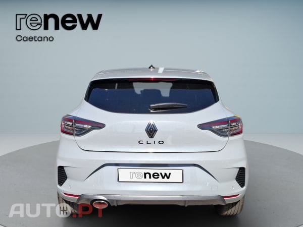 Renault Clio TCe 90 esprit Alpine