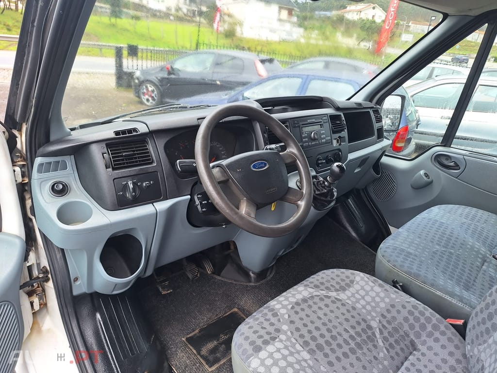 Ford Transit 2.4 TDCI L2H2