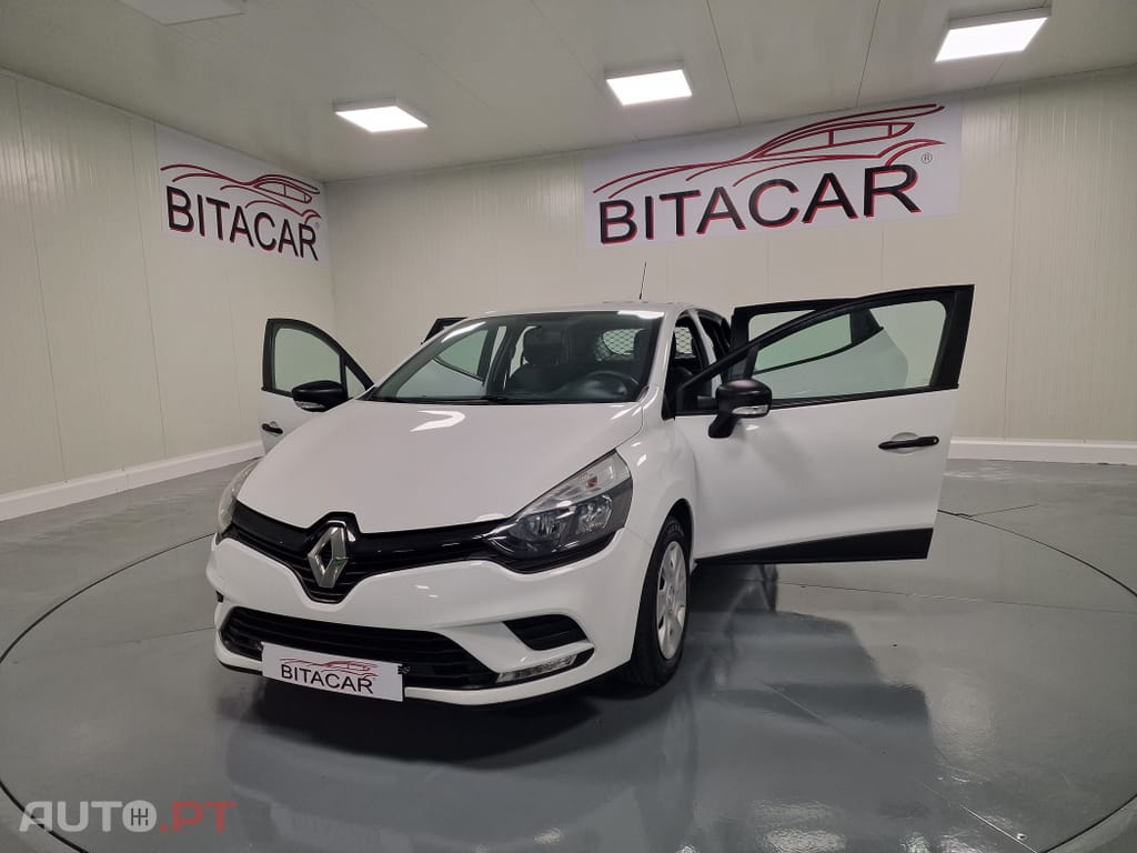 Renault Clio SOCIETE 1.5 DCI ZEN IVA DEDUTIVEL
