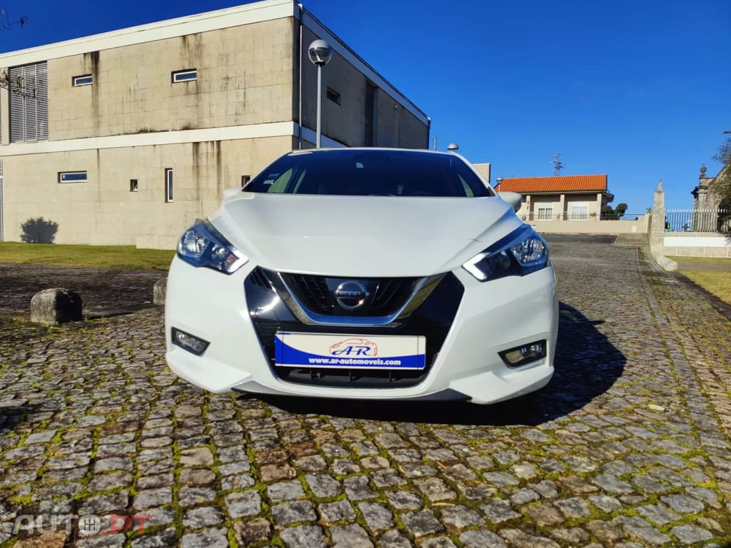 Nissan Micra 0.9 IG-T N-Connecta S/S