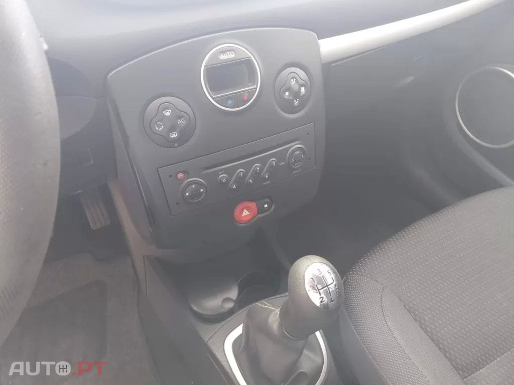 Renault Clio 1.5 dCi Dynamique