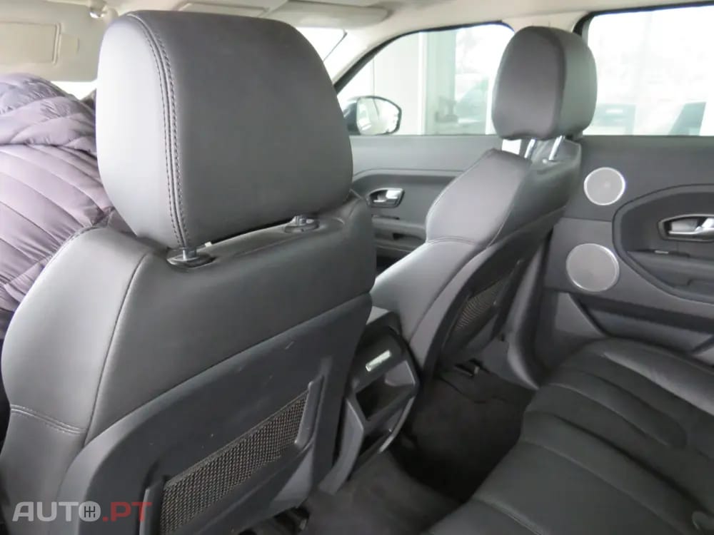 Land Rover Evoque 2.2 TD4 Dynamic