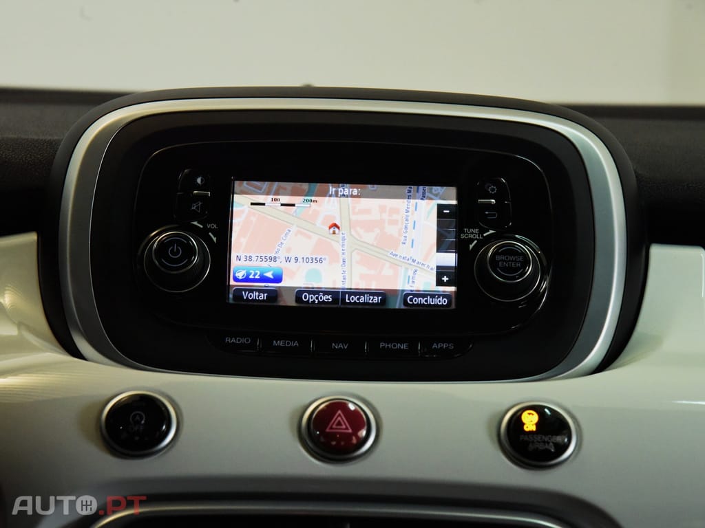 Fiat 500X 1.3 MJ Lounge S&S