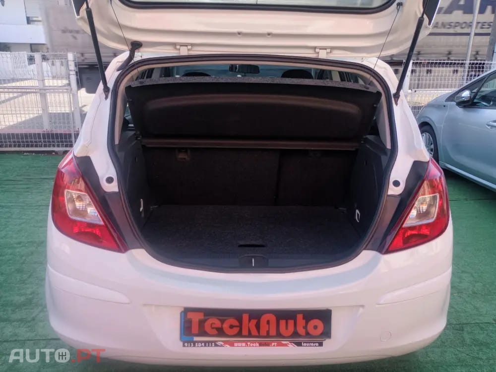 Opel Corsa 1.3 CDTI Cosmo