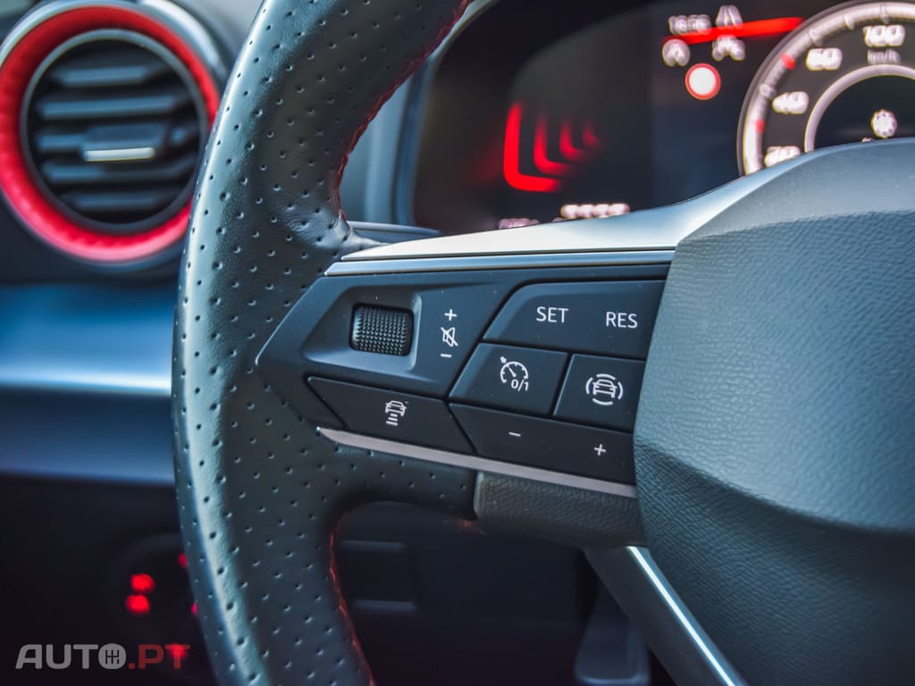 Seat Ibiza 1.0 TSI FR