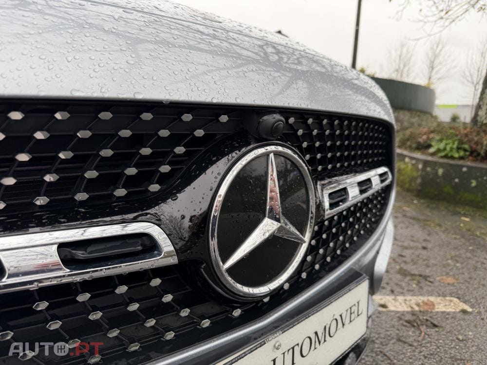 Mercedes-Benz GLA 250 e 8G-DCT Edition AMG Line