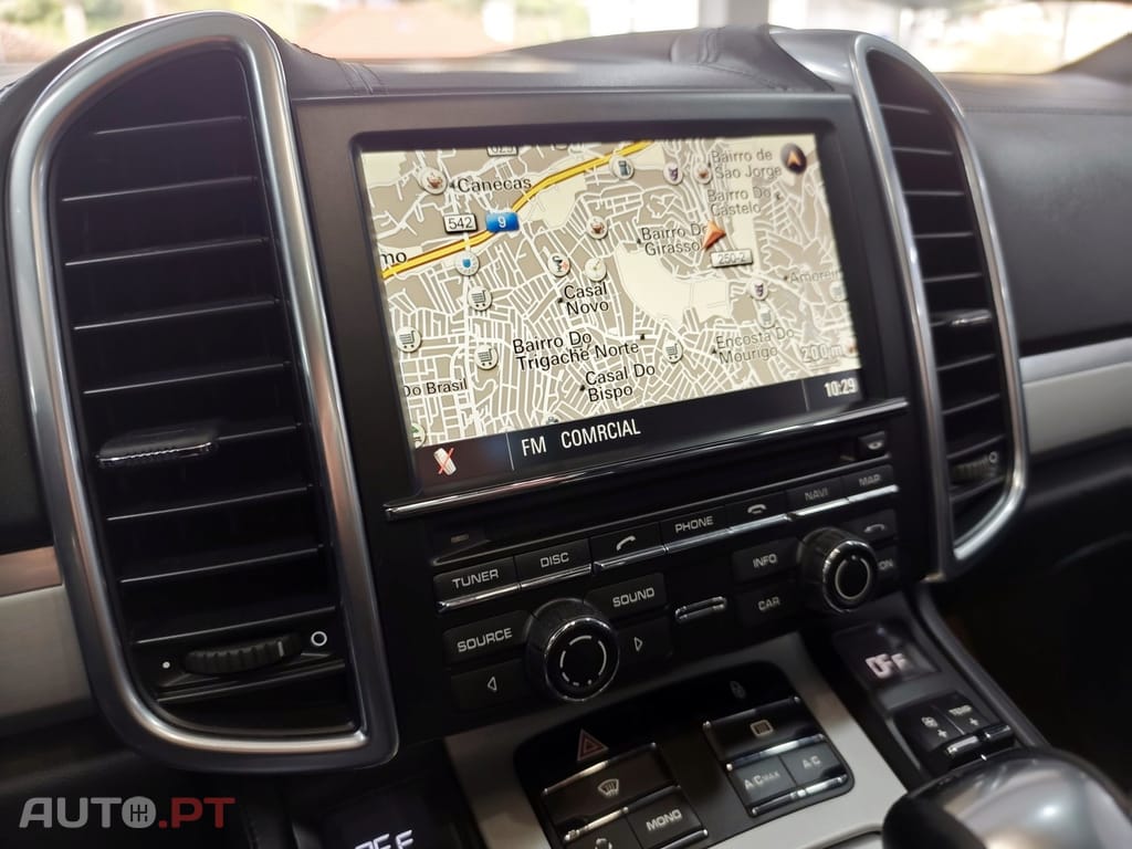 Porsche Cayenne S Hybrid