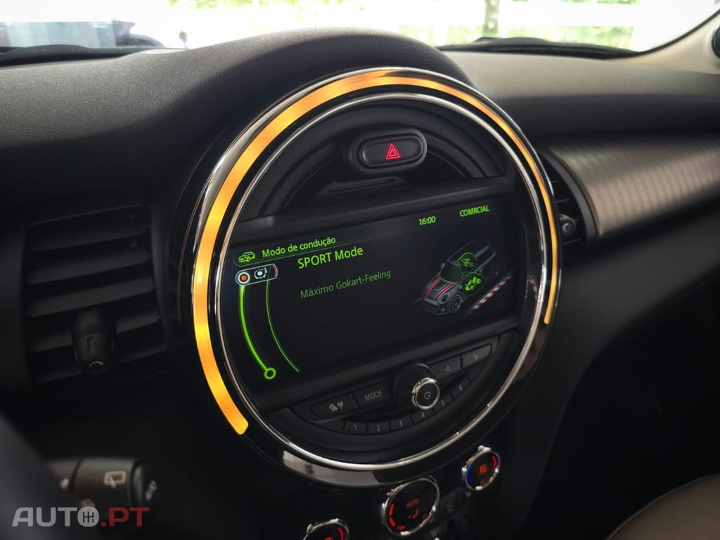 MINI Cooper Cooper S Seven Chili