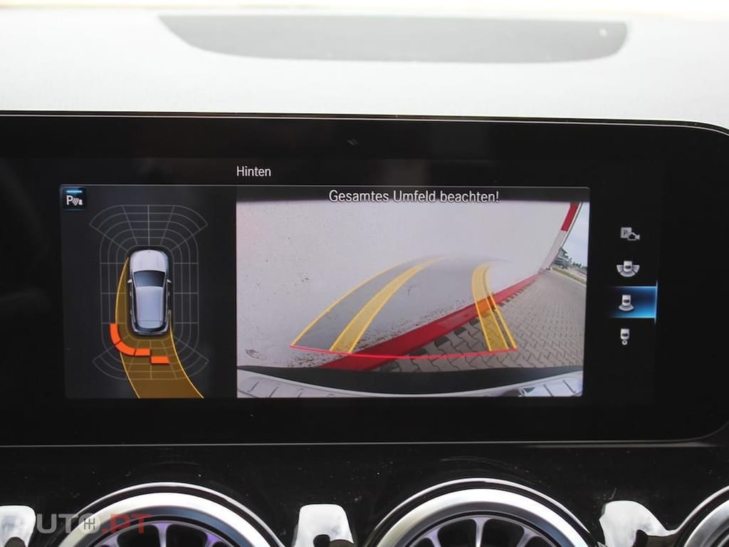 Mercedes-Benz EQA 300 4Matic AMG Line