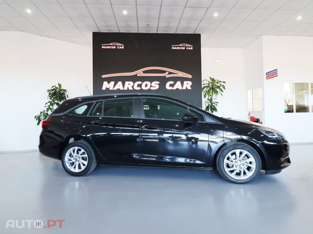 Opel Astra Sports Tourer 1.5 D Business Edition S/S
