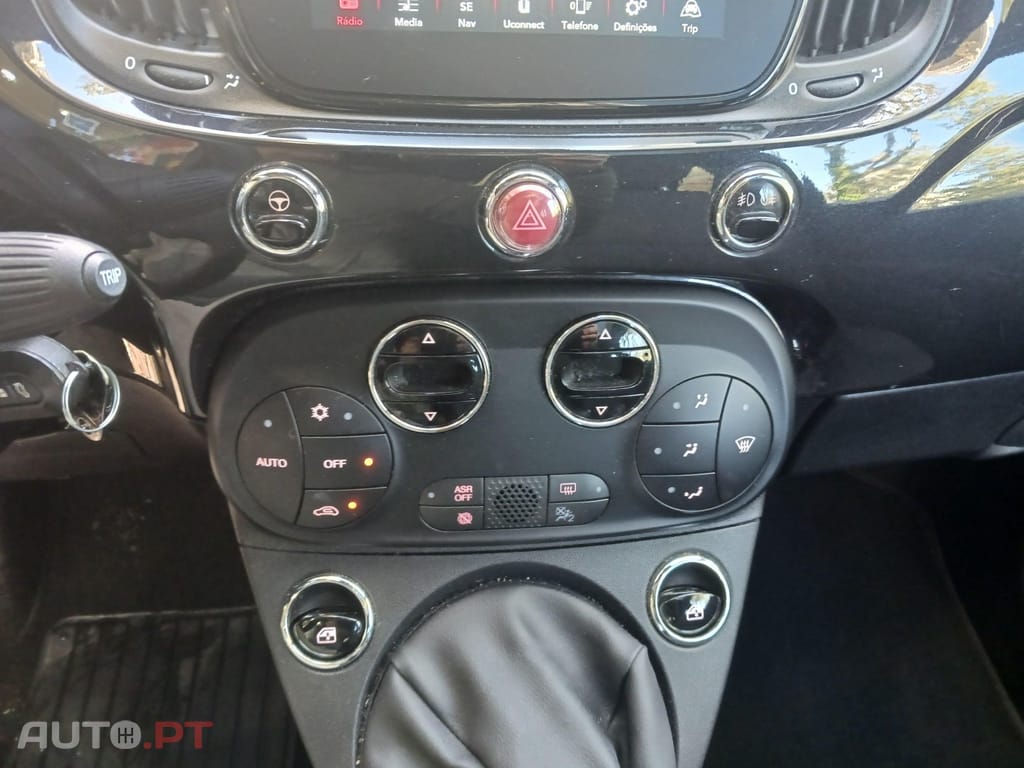 Fiat 500 1.0 Hybrid