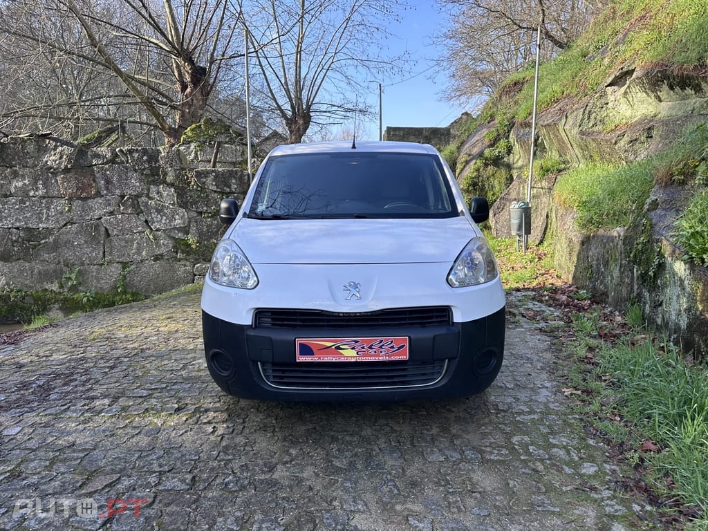 Peugeot Partner 1.6 HDi L1 3L