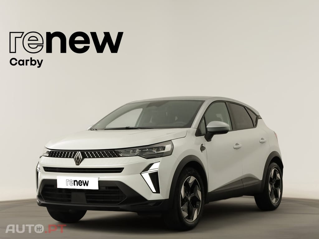 Renault Captur Captur 1.0 TCe Techno Bi-Fuel