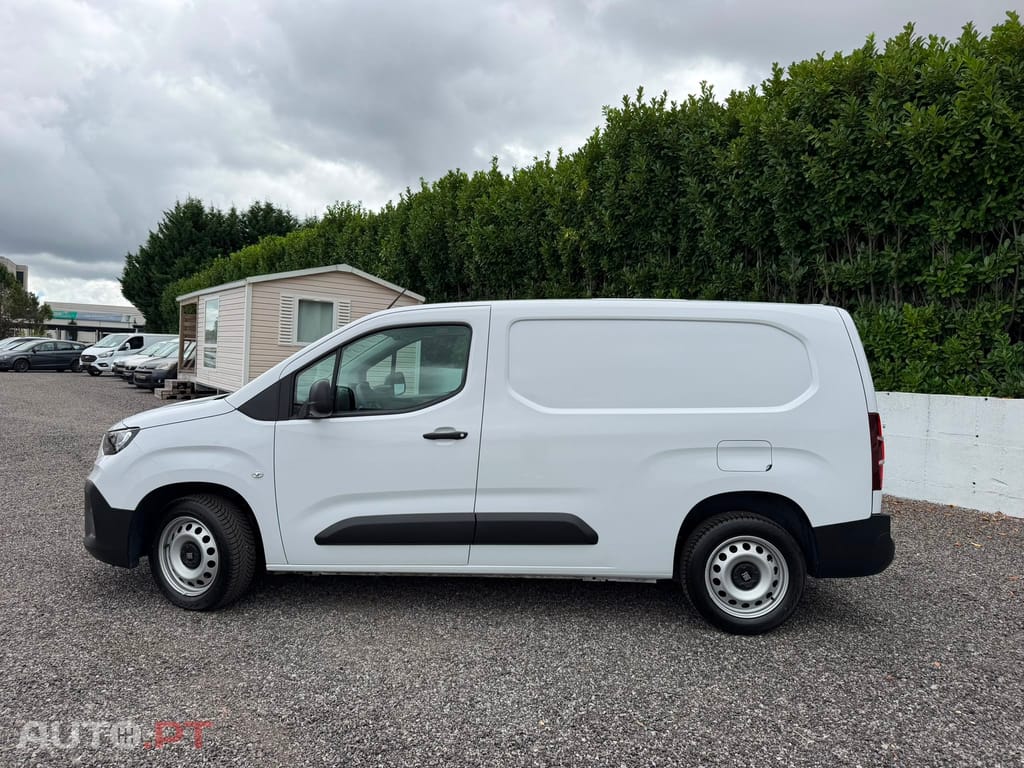 Fiat Doblo 1.5 BlueHDi Maxi
