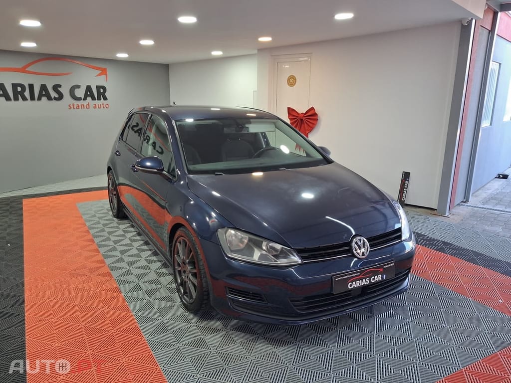 Volkswagen Golf 1.6 TDI BlueMotion Comfortline
