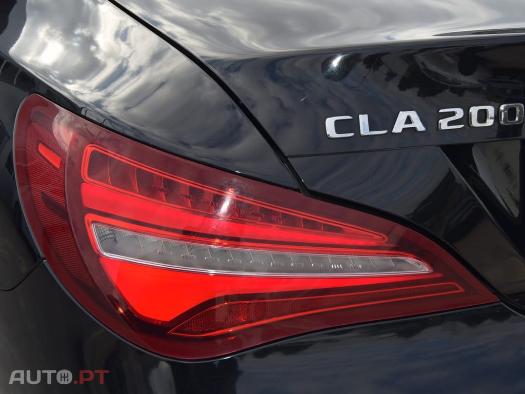 Mercedes-Benz CLA 200 d EDITION