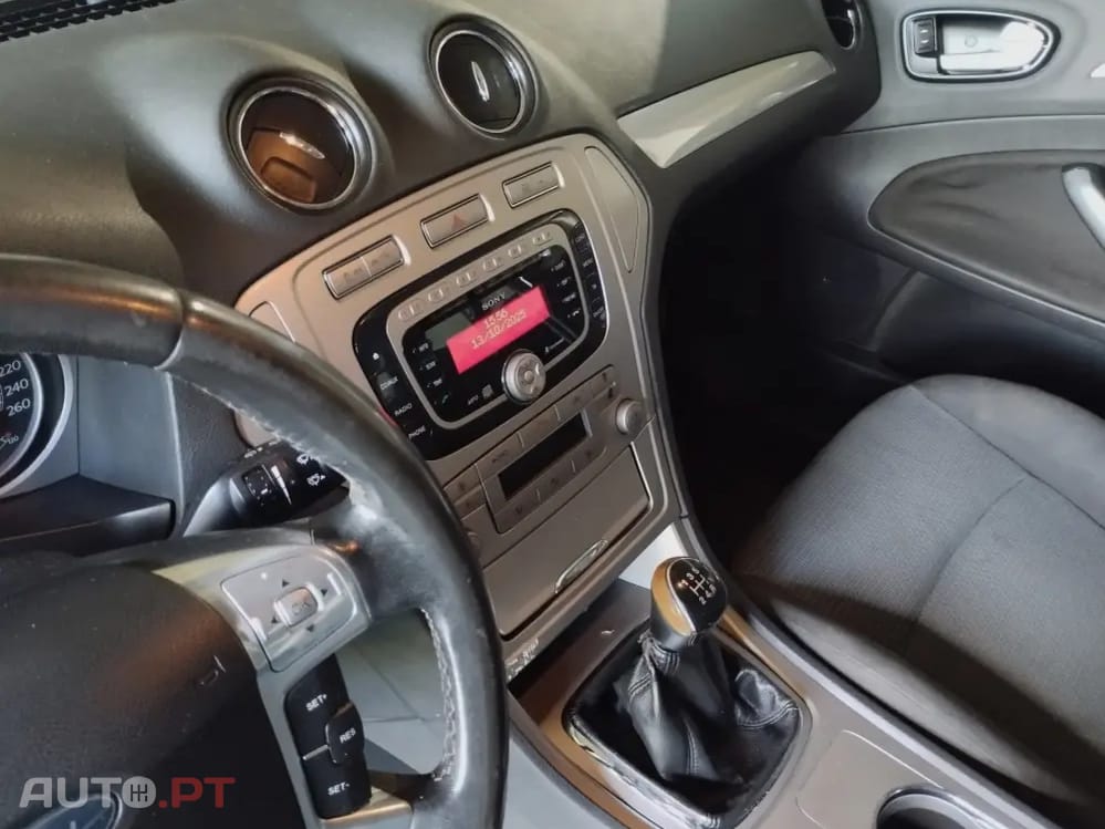 Ford Mondeo SW 1.8 TDCi Titanium