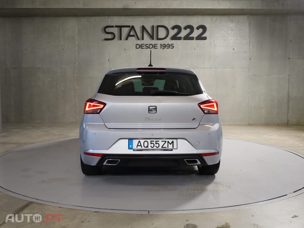 Seat Ibiza 1.0 TSI FR