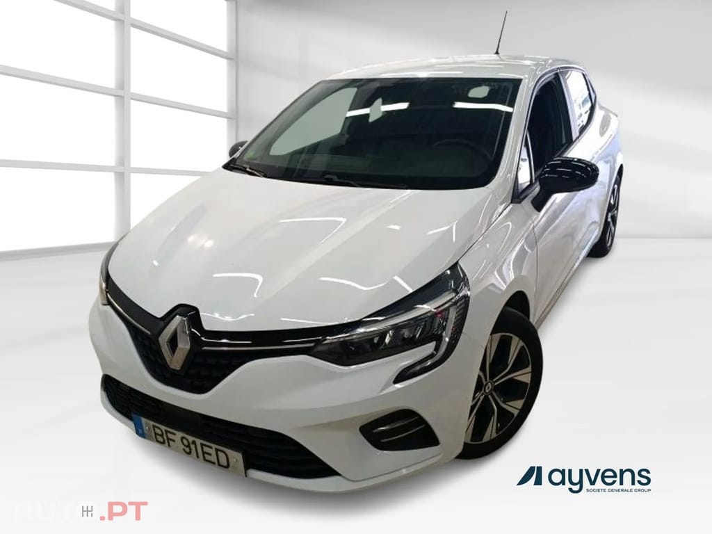 Renault Clio 1.0 TCe Evolution Bi-Fuel