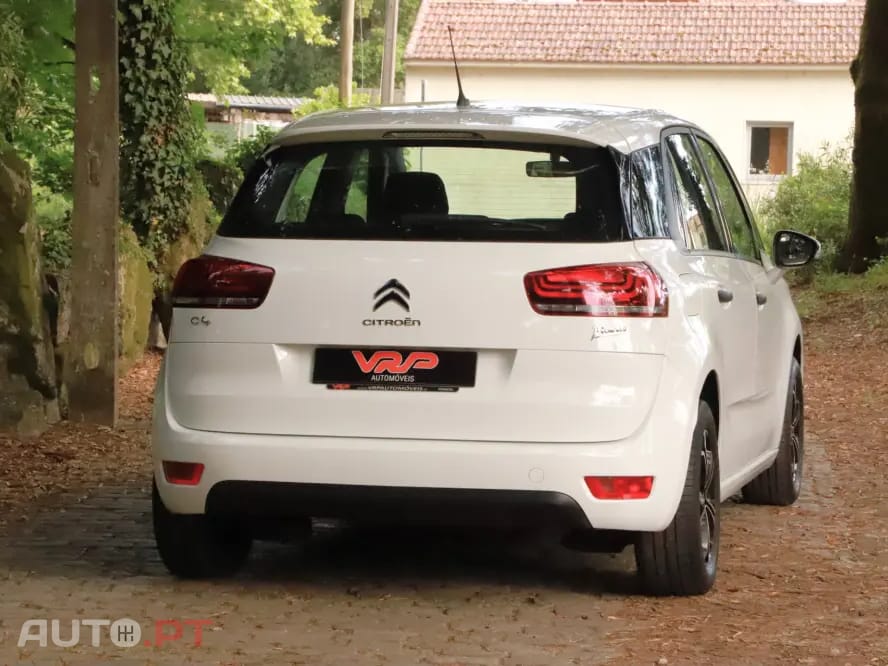 Citroen C4 Picasso 1.2 PureTech Live