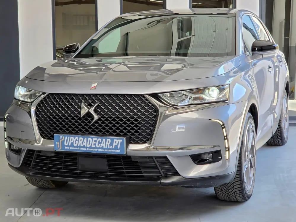 DS DS7 Crossback E-Tense Bastille+ EAT8
