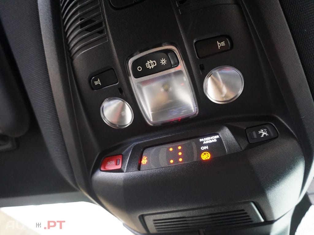 Peugeot 3008 1.5 BlueHDi GT Line EAT8