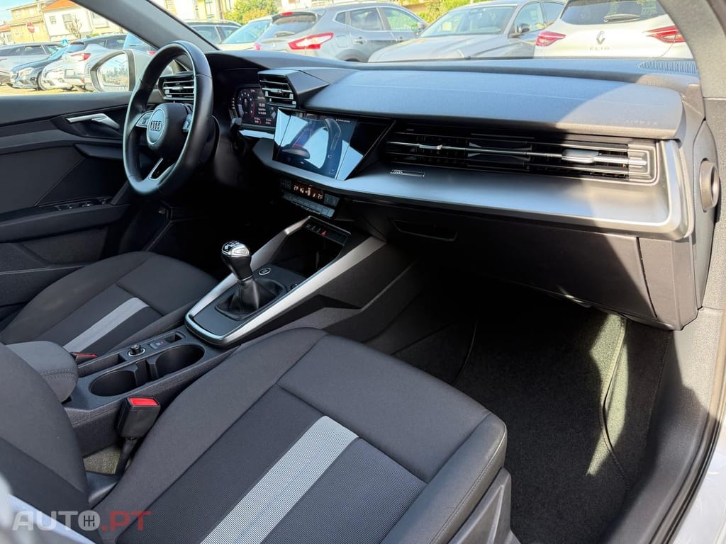 Audi A3 Sportback 30 TFSI Advanced