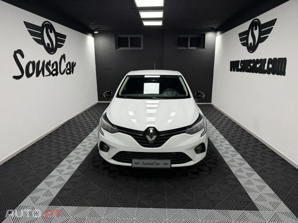 Renault Clio SCe 65 EVOLUTION