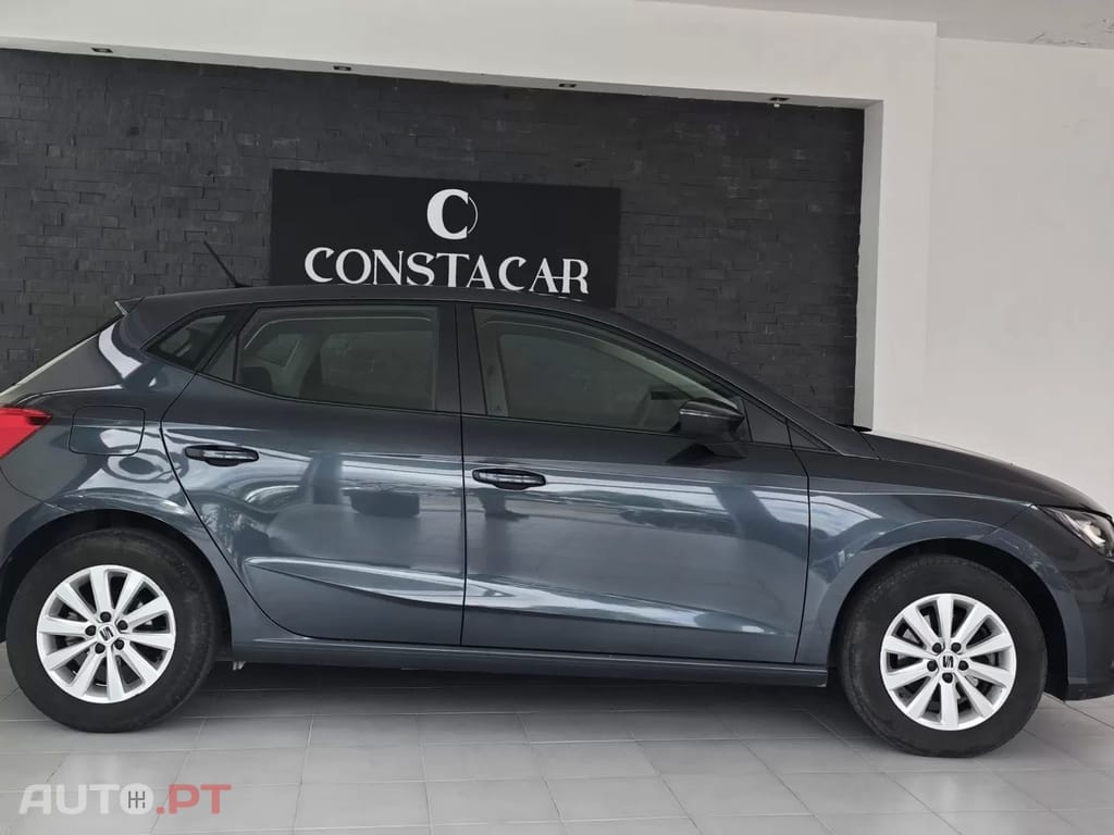Seat Ibiza 1.0 TSI Style DSG