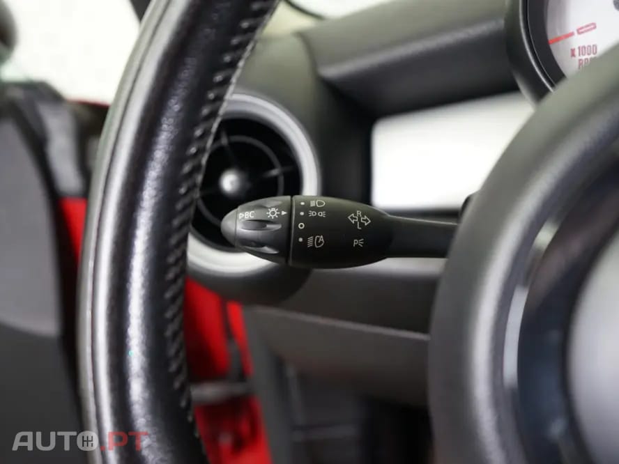 MINI Cooper One D