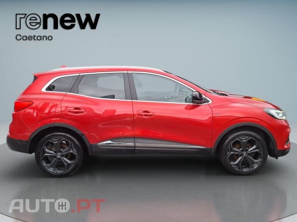 Renault Kadjar 1.3 TCe 140 FAP Black Edition EDC