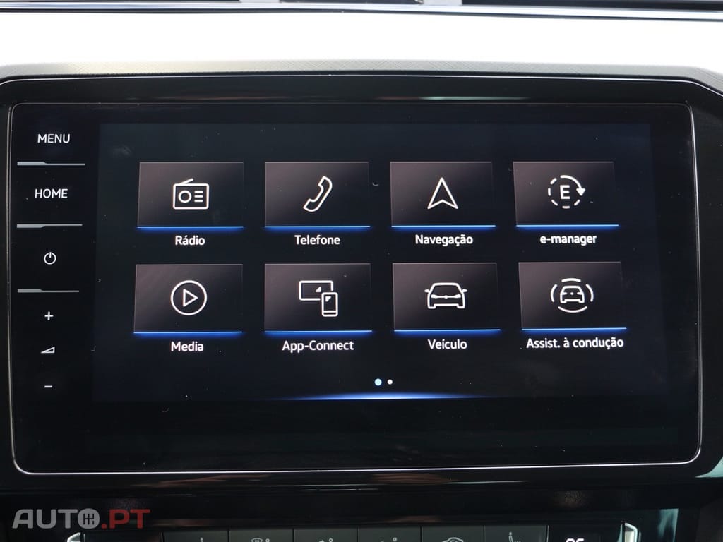 Volkswagen Passat 1.4 TSI GTE+ Plug-in