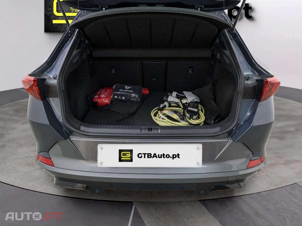 Cupra Formentor VZ eHybrid