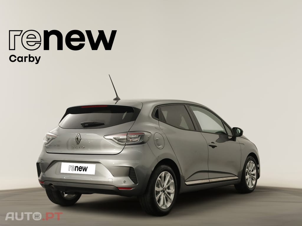 Renault Clio Clio 1.0 TCe Evolution Bi-Fuel