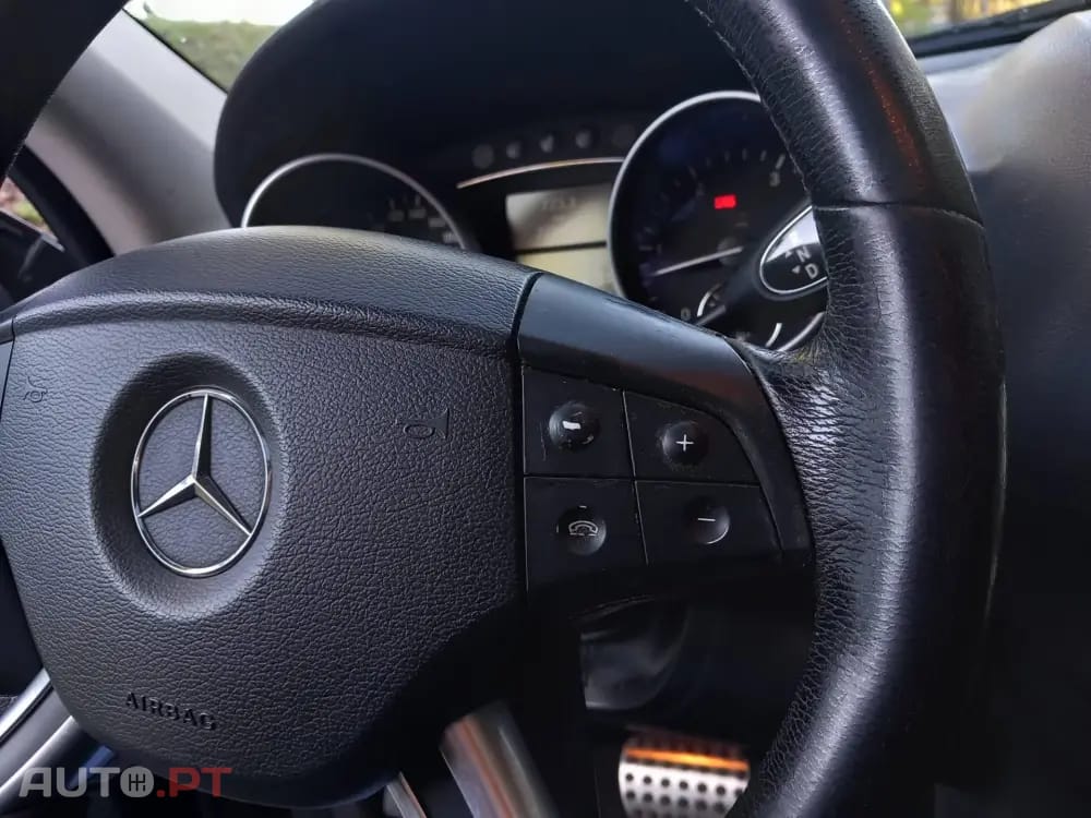Mercedes-Benz ML 420 CDi