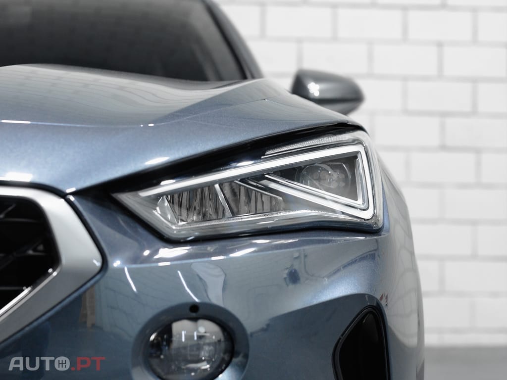 Cupra Formentor 1.4 e-Hybrid DSG VZ