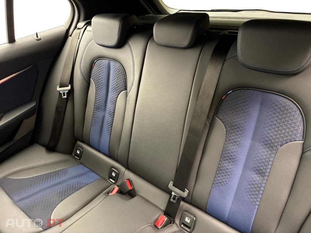 BMW 118 d Aut. M Sport