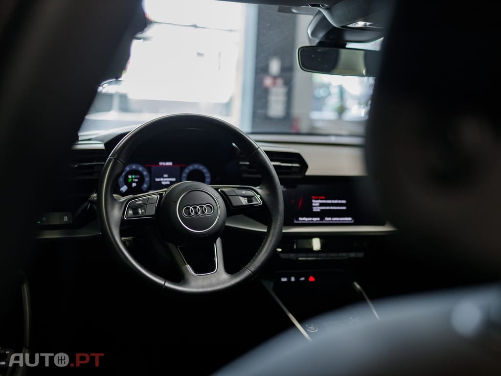 Audi A3 Sportback 40 TFSIe S tronic