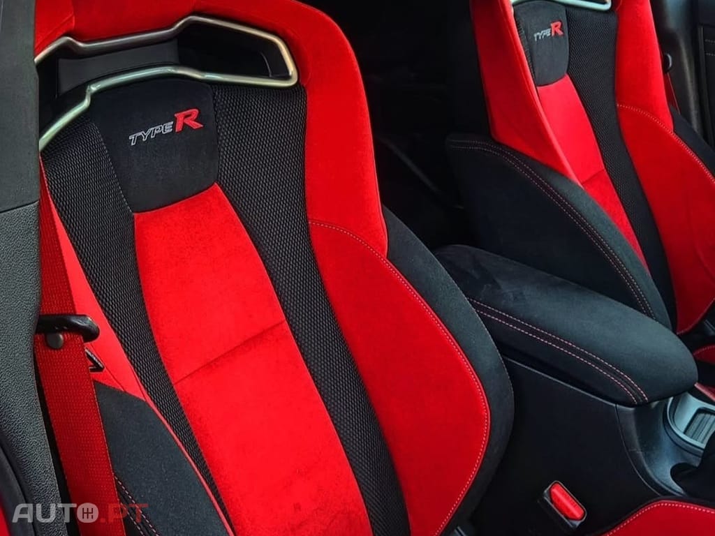 Honda Civic FK2 TYPE R GT