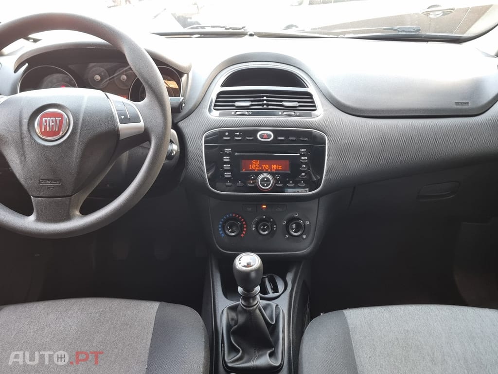 Fiat Punto 1.2 Young S&S
