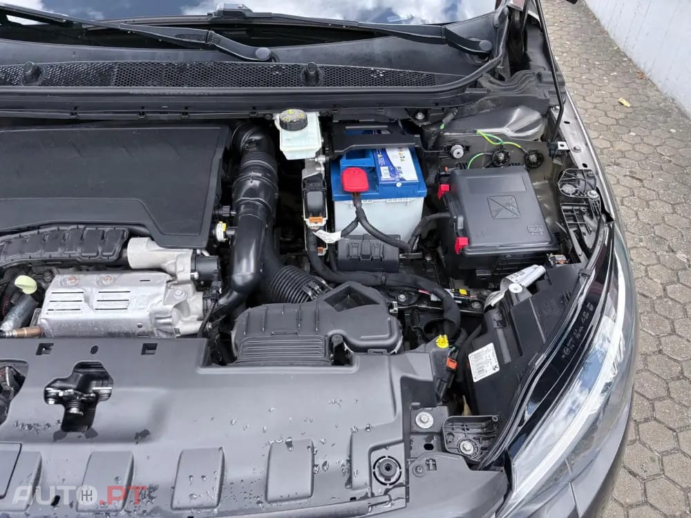 Peugeot 308 SW 1.2 PureTech Style