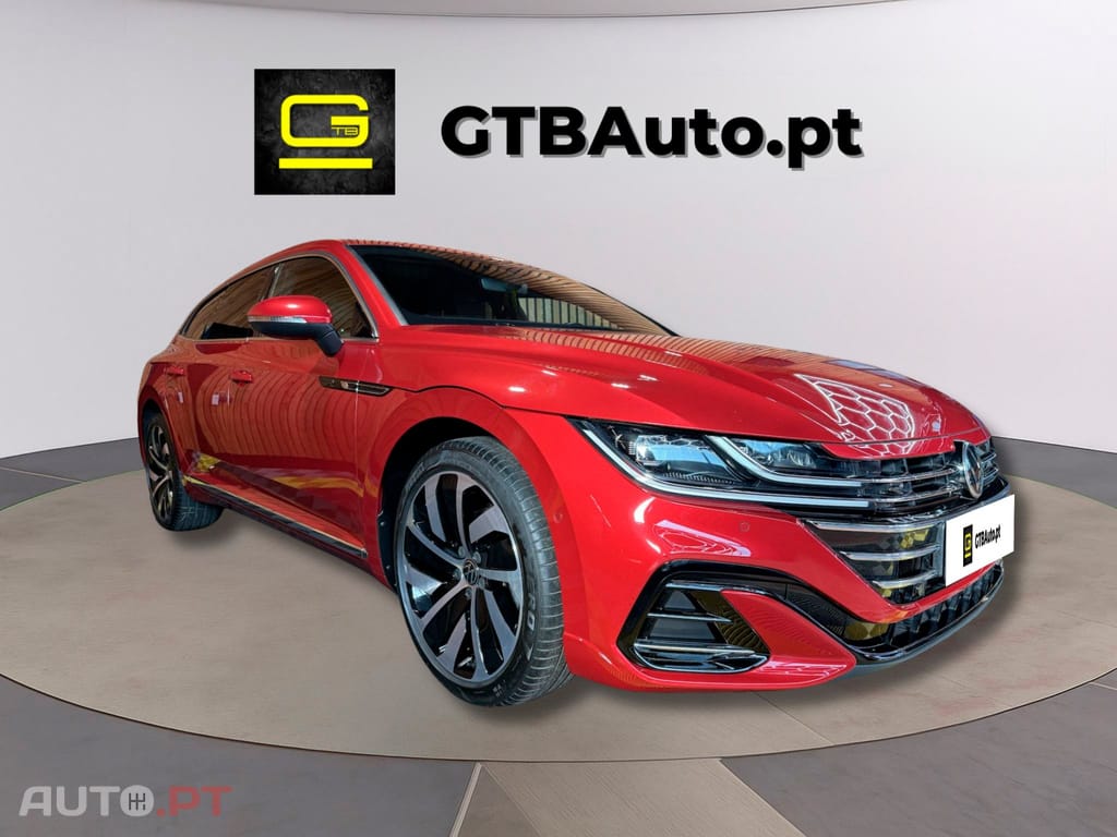 Volkswagen Arteon 1.4 eHybrid SB. R-Line I.V.A DEDUTIVEL 